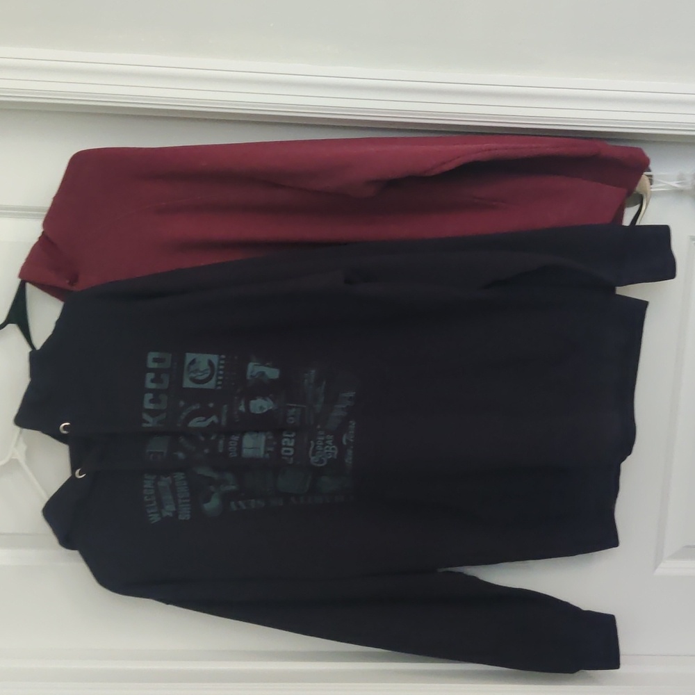 Bundle 2 Large Hoodies